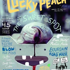 (⚡READ⚡) PDF✔ Lucky Peach Issue 2