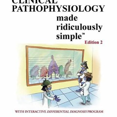(Read) Online Clinical Pathophysiology Made Ridiculously Simple - Aaron Berkowitz