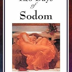 ❤PDF✔ The 120 Days of Sodom