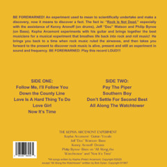 Down The County Line