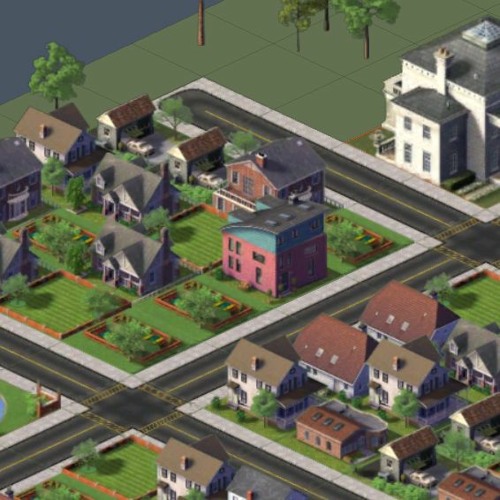 Start a New City!