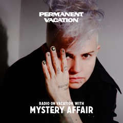 Radio On Vacation With Mystery Affair