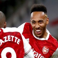 Aubameyang freestyle