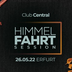 Pelé & Dr. Flanger @ Himmelfahrt - Central Club Erfurt