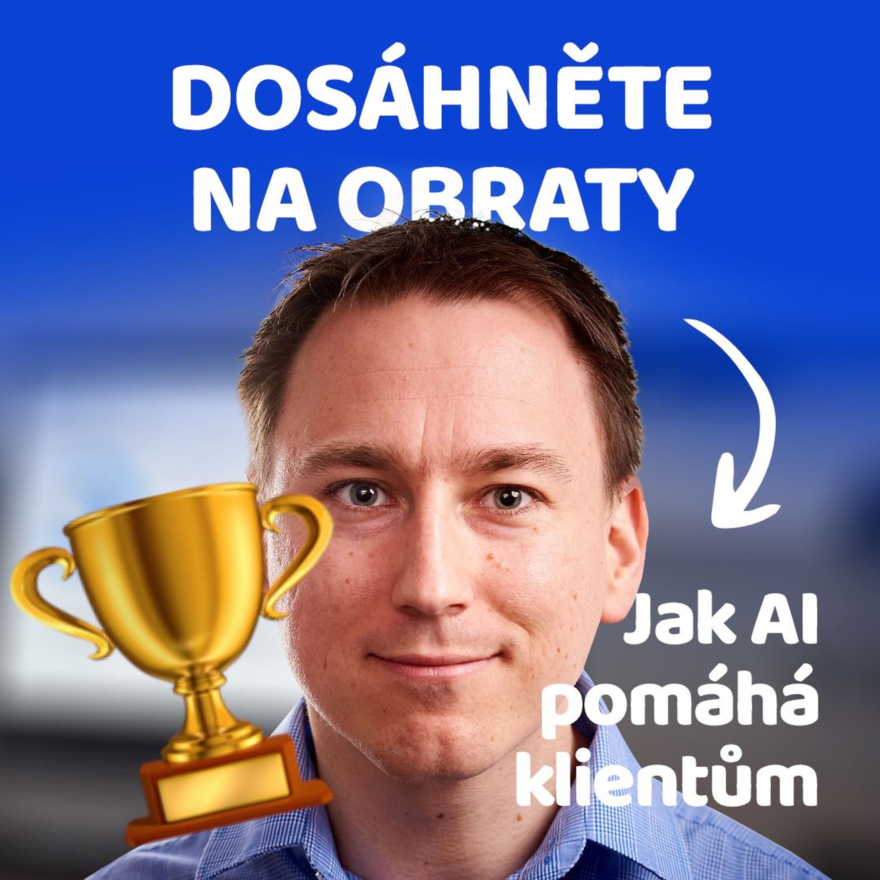 Dynamická cenotvorba v době umělé inteligence 🎙 Slovo šéfa marketingu episode artwork
