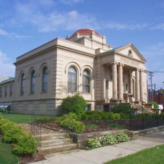 Galion Public Library, November 17th, 2025
