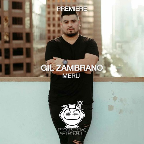 PREMIERE: Gil Zambrano - Meru (Extended Mix) [Immersed]