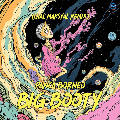 Big Booty ( Chal Marsyal Remix )