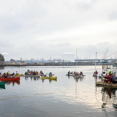 from Newtown Odyssey - an open-air opera about, on & for a creek