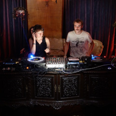 ALICE3000 & JACK BOOGIE x The Scene x Sexto Station