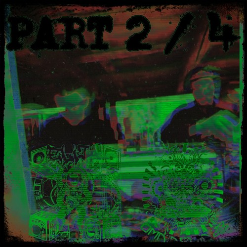 PART 2 | OMNIDRUID+ELIJA - 4 Hours Liveset @ Freeparty Somewhere In The CZ (24.10.2023)