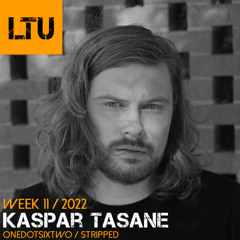 WEEK-11 | 2022 LTU-Podcast - Kaspar Tasane