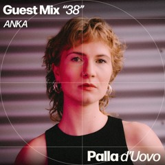 PDU Guest Mix 38 - ANKA