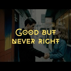 McConnery - Good but never right