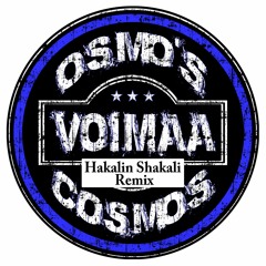 Osmo's Cosmos - Voimaa (Hakalin Shakali Remix 2022)