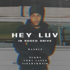Hey Luv in Rodeo Drive - Late Night Mashup | Sukha, Tory Lanez, Tigertronik