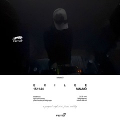 Belated'2: Exilee - 15.11.24