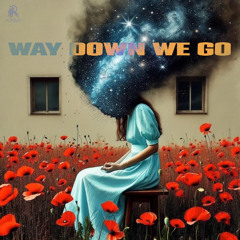 Strummit - Way Down We Go (Electric Guitar)