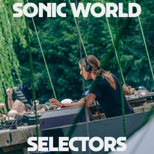 Sugar Free at Selectors - Dekmantel Festival 2025