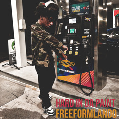 FreeFormLando - Hard in da paint