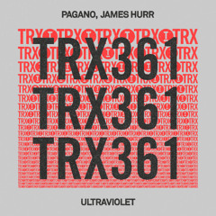 Pagano, James Hurr - Ultraviolet