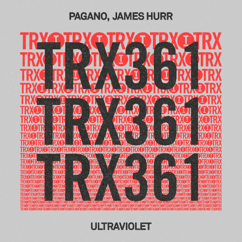 Pagano, James Hurr - Ultraviolet