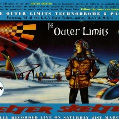 Lenny Dee (Side B) @ Helter Skelter - The Outer Limits - Technodrome (21/03/1998)