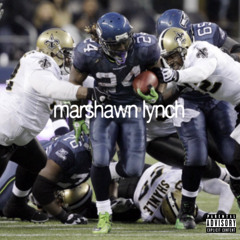 marshawn lynch (prod. idontworry)