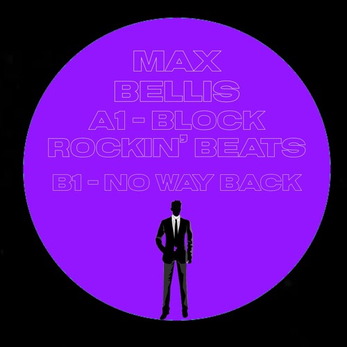 Max Bellis - No Way Back