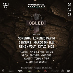 MARCO GINELLI @ LIVE - WROCLAW, POLAND (2025.04.20)