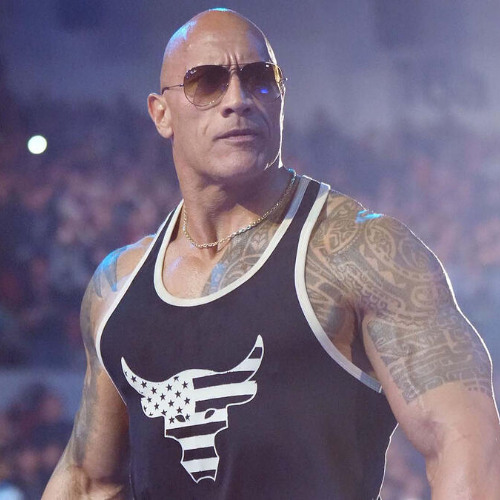 WWE: The Rock Heel Theme Song 2024