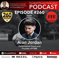 #260 "Programming Deceleration" With Alan Jordan