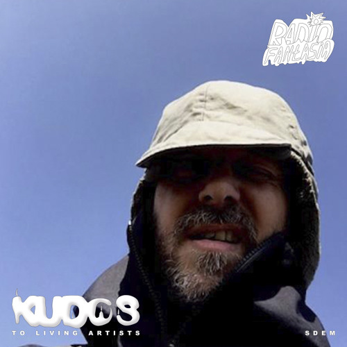 Kudos to Living Artists 10 – SDEM – Kudos to Chris Douglas by Radio Fantasia