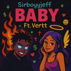Baby By Sirboyyjeff ft. Vertt