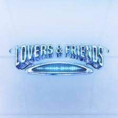 Lovers And Friends Amapiano Remix - SAGA