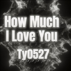 HOW MUCH I LOVE YOU