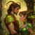 Artwork for Fantasy Music - Dance Of The Forest Fauns