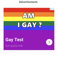 im i gay test