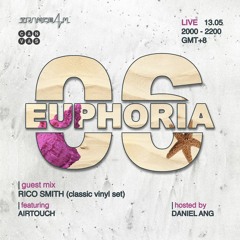 TRANCE4M pres Euphoria [Ep6] [13.05.20] ft. Airtouch, RicoSmith - Uplifting/Classic Vinyl Trance Set