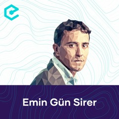 #419 Emin Gün Sirer: Avalanche