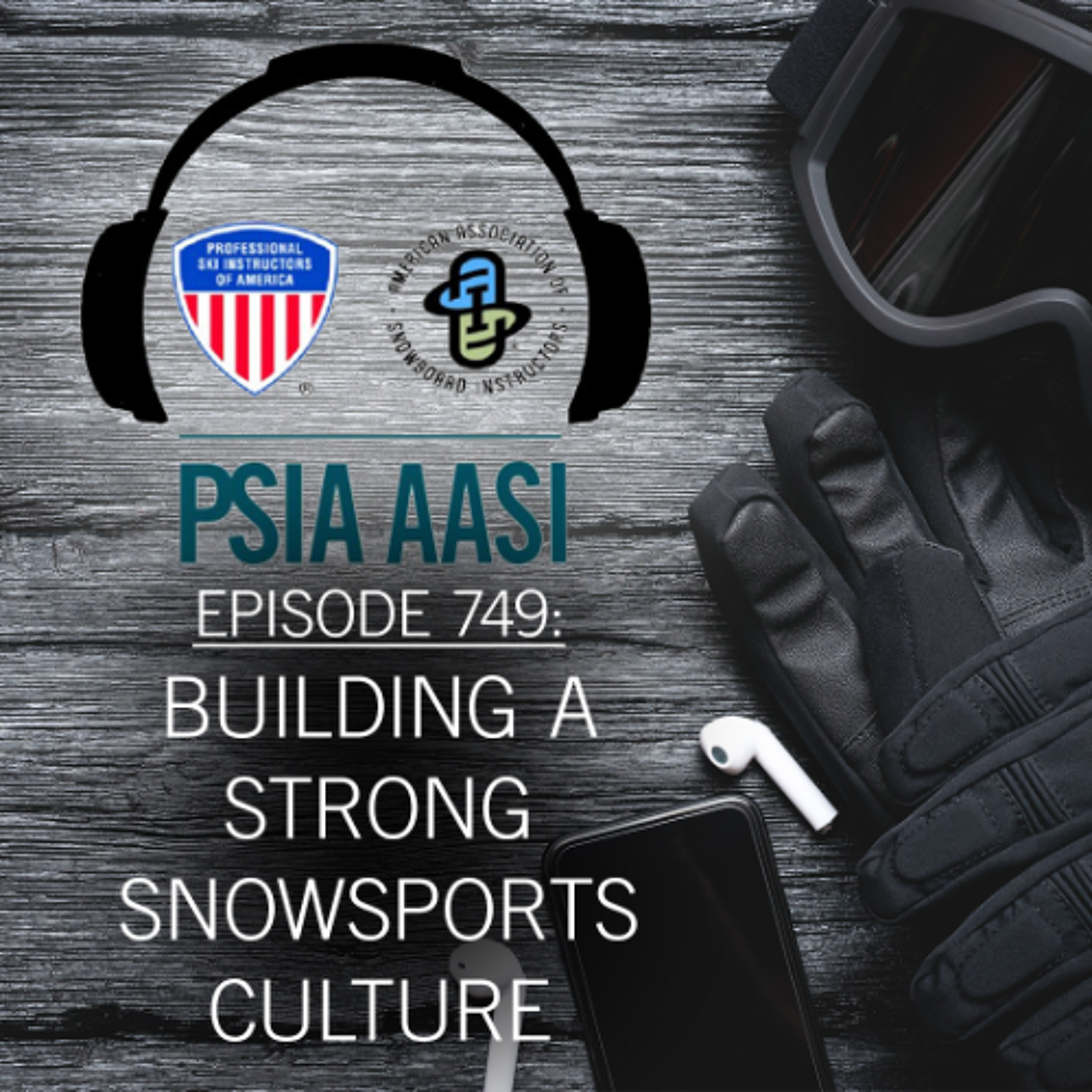 Episode 749 | Building a Strong Snowsports Culture with Jen Lockwood
