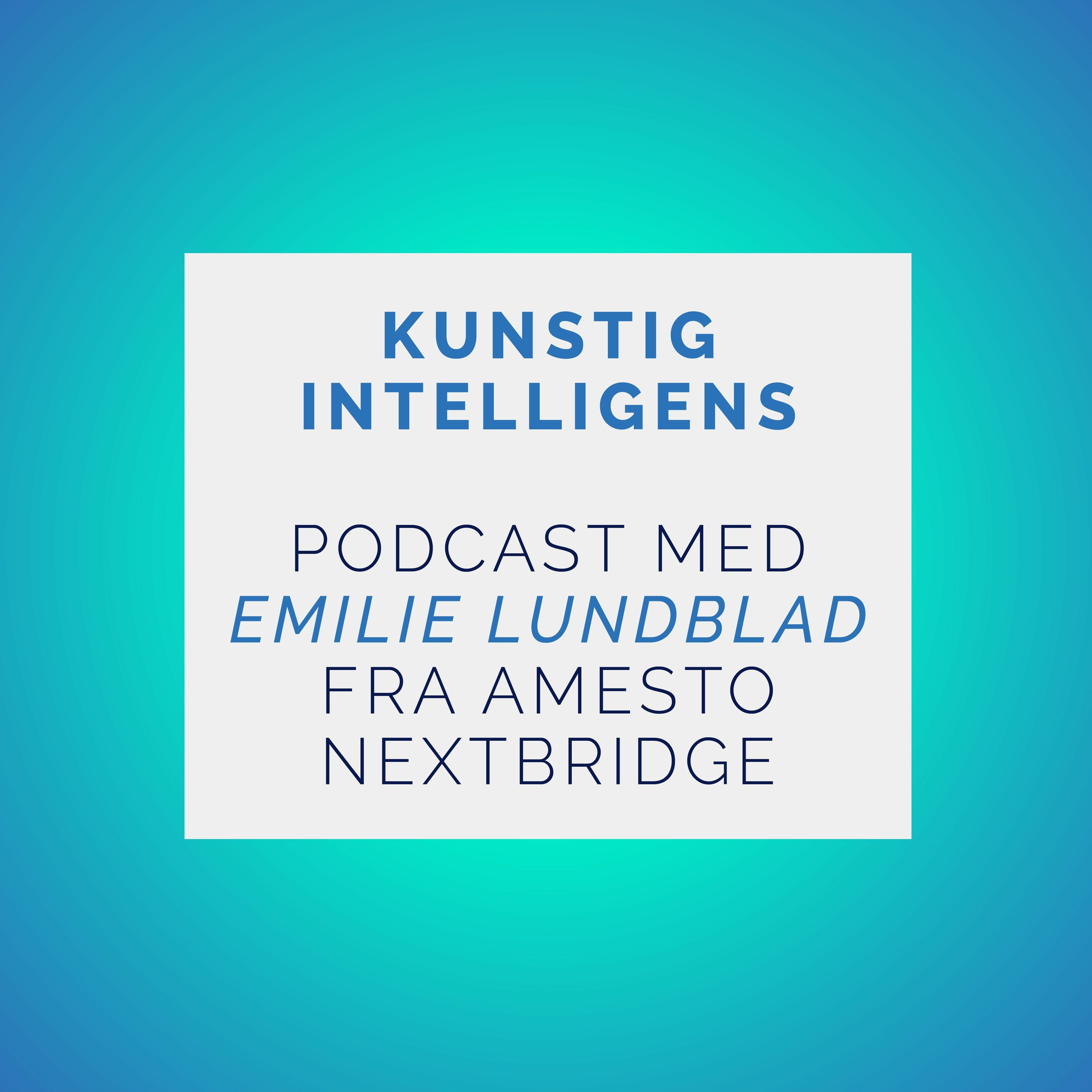 Teknologi og data podcast