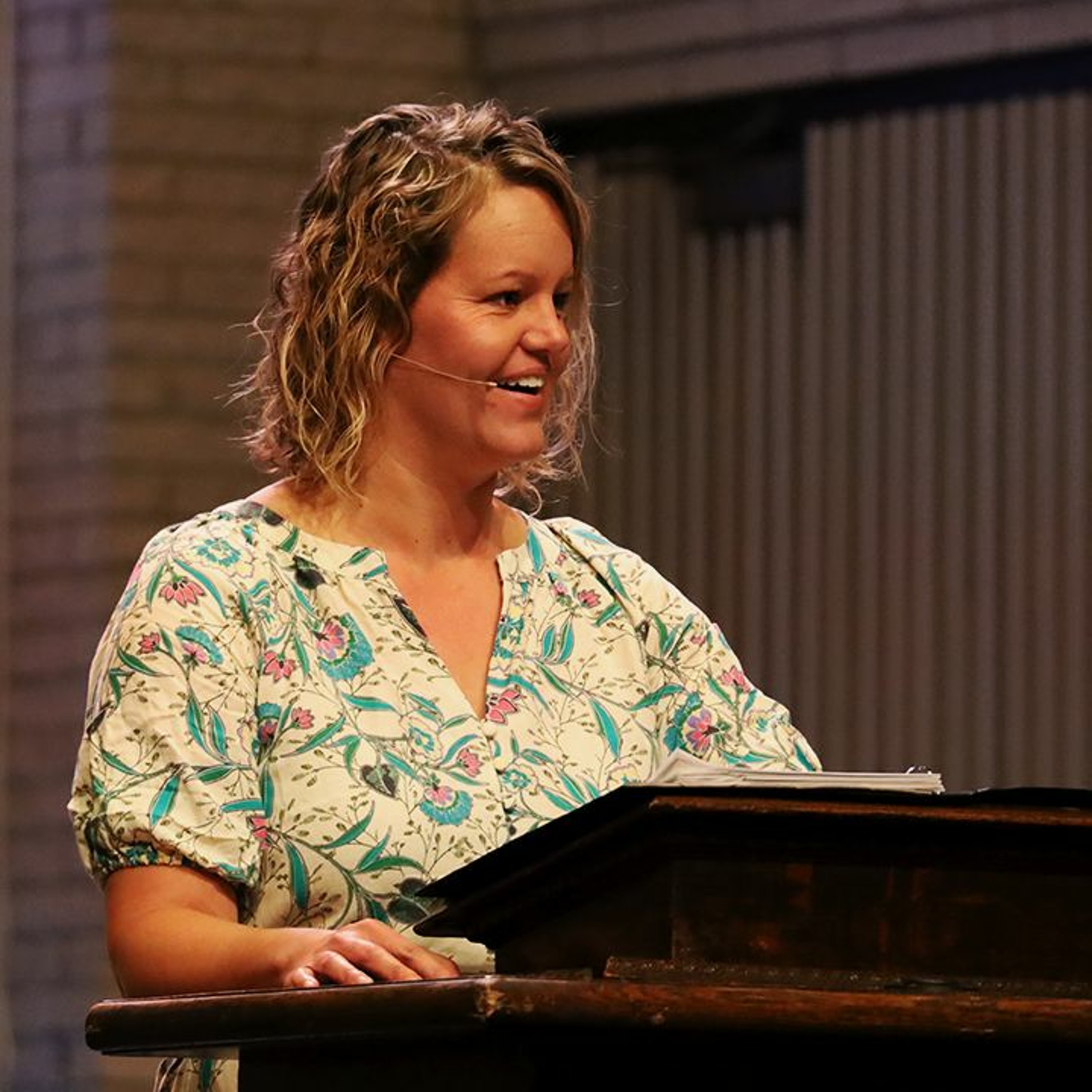 Fix Your Eyes on Jesus