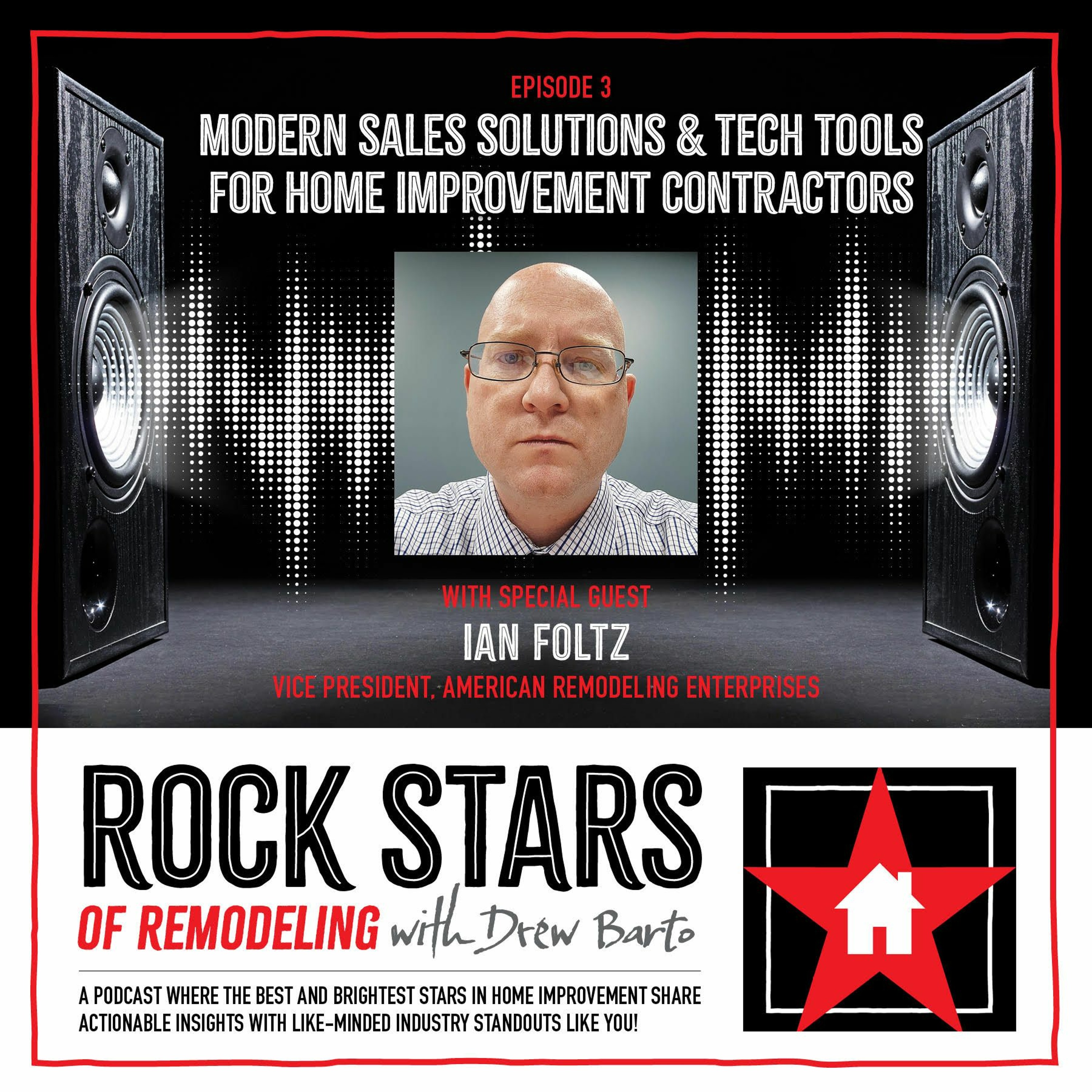 Rock Stars of Remodeling with Drew Barto