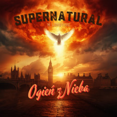 Dj.DamianR - Supernatural w Londynie