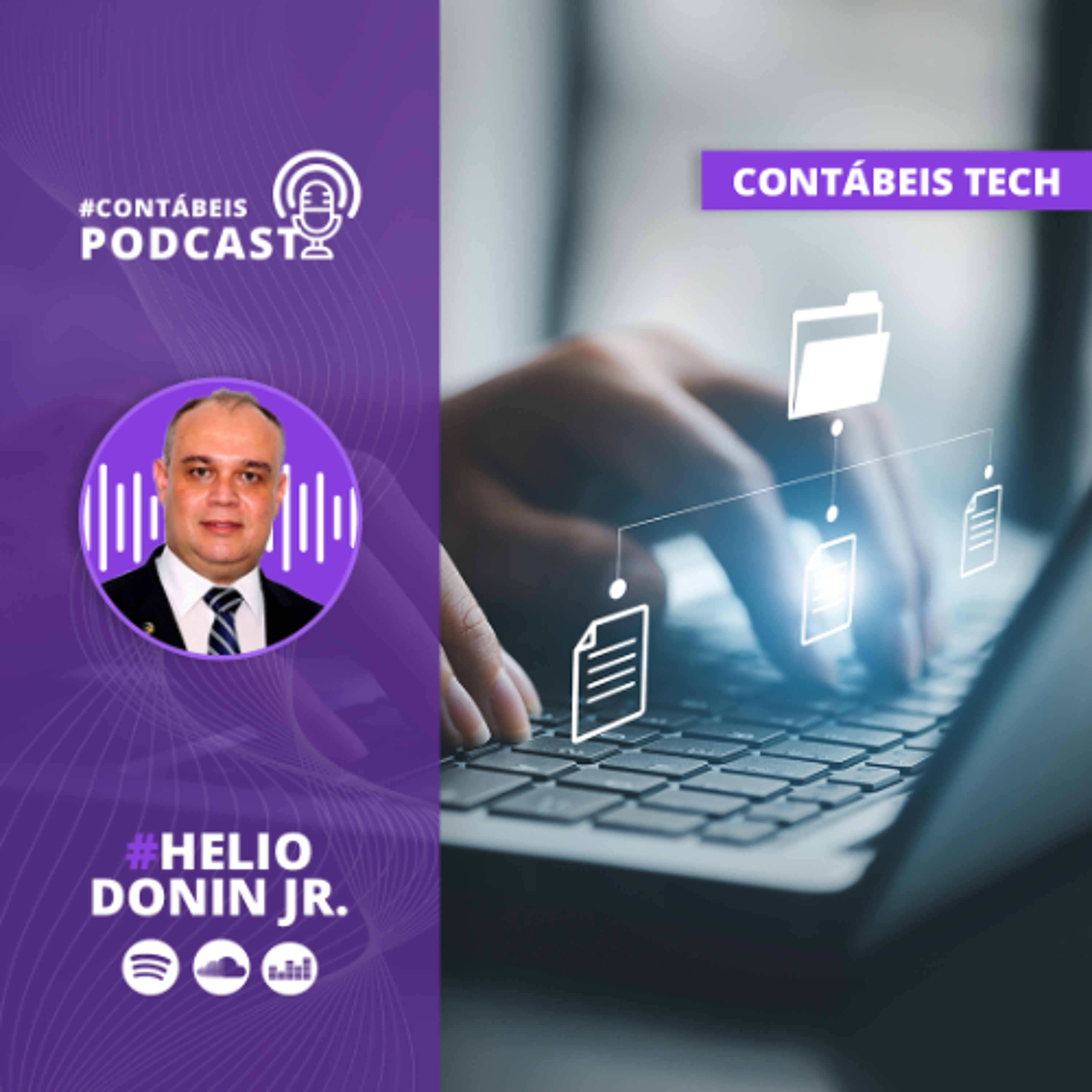 Podcast Contábeis