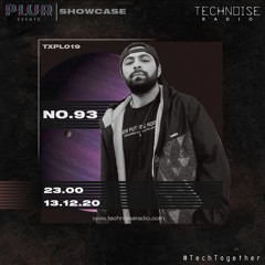 PLUR Showcase - NO.93 [TXPL019]