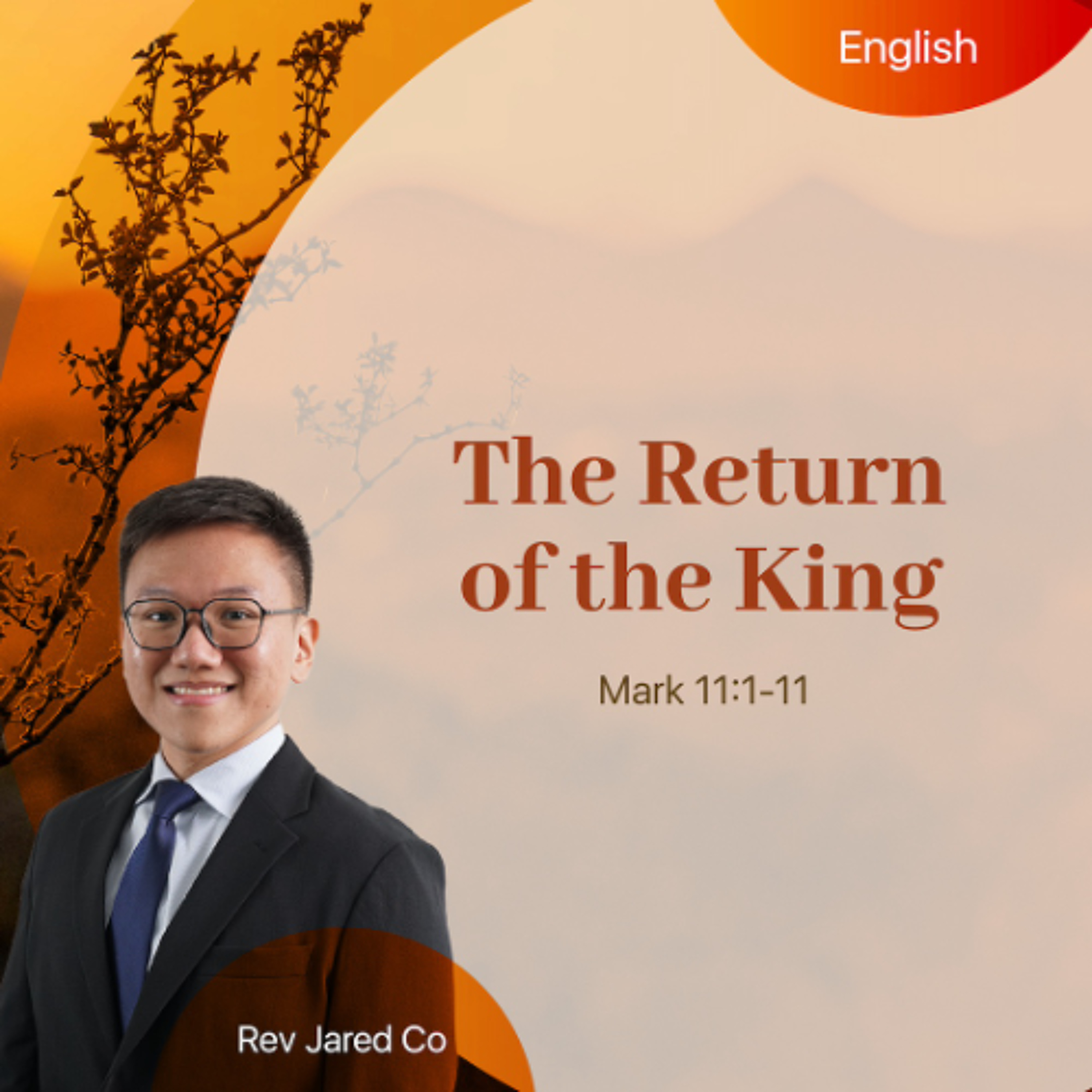 01-04-2026 The Return of the King