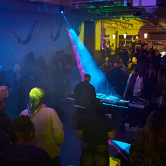 A-FRAME Live @ The Swan Dive Las Vegas: The Rabbit Hole 11/8/24