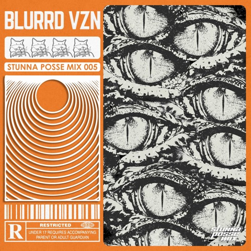 BLURRD VZN STUNNA POSSE CULT MIX